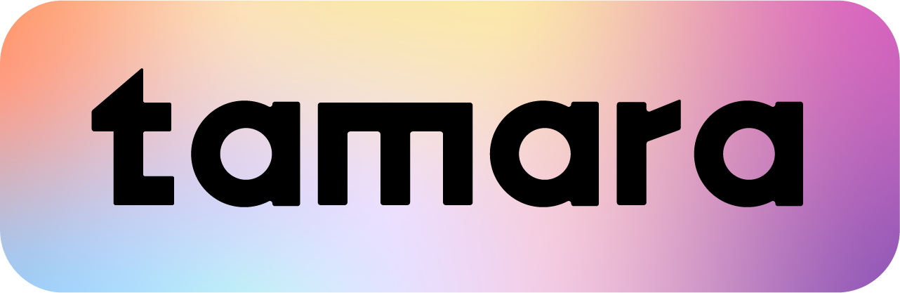 Tamara Official Partner